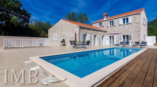 VILA 220 m2 | POOL | Surrounded by nature near Dubrovnik - Konavle
